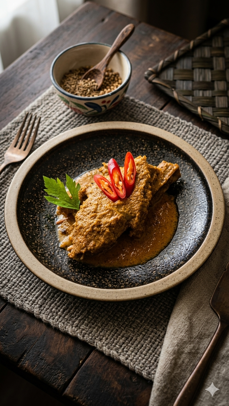 Nasi Bebek